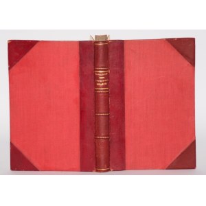 GĄSIOROWSKI Wacław - Szwoleżerowie Gwardyi. A historical novel of the Napoleonic era. Chicago 1918.
