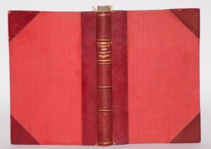 GĄSIOROWSKI Wacław - Szwoleżerowie Gwardyi. A historical novel of the Napoleonic era. Chicago 1918.