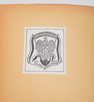 HECHEL Frederick - Cracow and the Land of Cracow in the Period of the Spring of Nations. Memoirs. Wrocław 1950.
