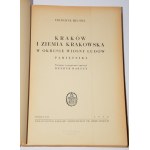 HECHEL Fryderyk - Kraków i Ziemia Krakowska w Okresie Wiosny Ludów. Pamiętniki. Wrocław 1950.