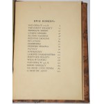 KOSSAK Zofia - Nieznany kraj (w wyborze). 1943.