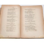BREDKRAJCZ Norbert - Zbigniew Czarło. Dramat. Paryż, 1847.