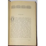 MATUSZEWSKI Ignacy - Słowacki i nowa sztuka. (Modernizm). Twórczość Słowackiego ... Warszawa 1902. Wydanie 1.