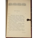 MATUSZEWSKI Ignacy - Słowacki i nowa sztuka. (Modernizm). Twórczość Słowackiego ... Warszawa 1902. Wydanie 1.