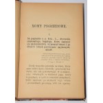 PIRAMOWICZ Antoni Konrad - Mowy pogrzebowe przy zmarłych różnego wieku i stanu. Warszawa 1891.