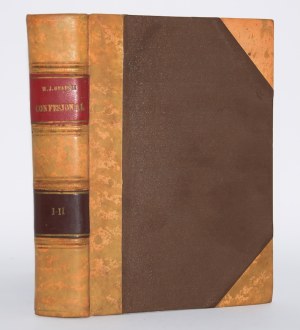 GRABSKI Władysław Jan - Confessional, 1-2 sets.