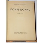 GRABSKI Władysław Jan - Konfesjonał, 1-2 komplet.