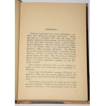 GRABSKI Władysław Jan - Konfesjonał, 1-2 komplet.