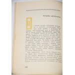 OPAŁEK Mieczysław - Ze wspomnień bibliofila. Wydanie 1.