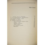OPAŁEK Mieczysław - Ze wspomnień bibliofila. Wydanie 1.