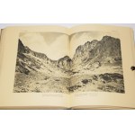 MALCZEWSKI Rafał - Tatry i Podhale. [1935].