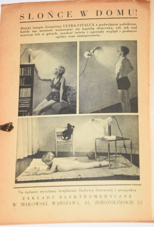 RAAB Ernst - Short-term treatment in practice. Warsaw 1939.