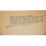 SZWEJKOWSKA Helena - Książka drukowana XV-XVIII wieku. Zarys historyczny.
