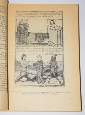 SZWEJKOWSKA Helena - Printed book XV-XVIII century. A historical outline.