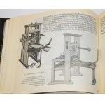 SOWIŃSKI Janusz - Polskie drukarstwo. Ilustr. 140.
