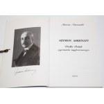 NUROWSKI Marcin - Szymon Askenazy. Wielki Polak wyznania mojżeszowego.