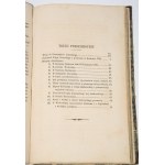 LICHOCKI Filip - Pamiętnik ... prezydenta miasta Krakowa z roku 1794. Wydanie 1. Poznań 1862.