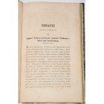 LICHOCKI Filip - Pamiętnik ... prezydenta miasta Krakowa z roku 1794. Wydanie 1. Poznań 1862.