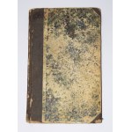 LICHOCKI Filip - Pamiętnik ... prezydenta miasta Krakowa z roku 1794. Wydanie 1. Poznań 1862.
