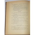 BYSTROŃ Jan St. - Bibljografja etnografji polskiej. Kraków 1929.