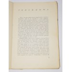 [dedykacja] SKOCZYLAS Ludwik - Stanisław Wyspiański. Kraków 1932.