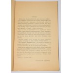 ZALIWSKI Stanisław - Krzewy Jagodowe. Z 154 ilustracjami w tekście. Warszawa 1939.