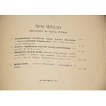 Roczniki Towarzystwa Przyjaciół Nauk. 1903. Tom XXXII. Poznań 1906. [Gustaw Manteuffel - Bibliografia inflancko-polska]