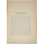 Roczniki Towarzystwa Przyjaciół Nauk. 1903. Tom XXXII. Poznań 1906. [Gustaw Manteuffel - Bibliografia inflancko-polska]