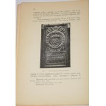 Roczniki Towarzystwa Przyjaciół Nauk. 1903. Tom XXXII. Poznań 1906. [Gustaw Manteuffel - Bibliografia inflancko-polska]