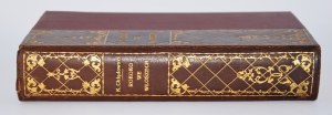 [Framed by R. Jahoda] CHŁĘDOWSKI Kazimierz - Rococo in Italy. People, literature, art. Warsaw 1915.