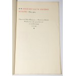KLIMOWICZ Adam - Sześćset lat w służbie książki 1364-1964.