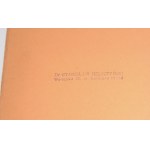 [dedication] HELSZTYŃSKI Stanisław - W grodzie Halszki. Regal sonnets of Szamotulskie.