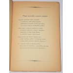 [dedication] HELSZTYŃSKI Stanisław - W grodzie Halszki. Regal sonnets of Szamotulskie.