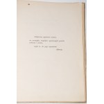 WANDYCZOWA Stefnja - Bajki. Ilustr. W. M. Mars. Warszawa 1921.