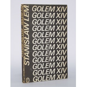 LEM Stanisław - Golem XIV. Wydanie 1.