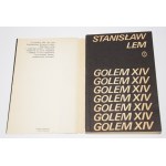 LEM Stanisław - Golem XIV. Wydanie 1.