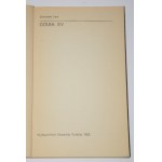 LEM Stanisław - Golem XIV. Wydanie 1.