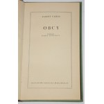 CAMUS Albert - Obcy. Wydanie 1.