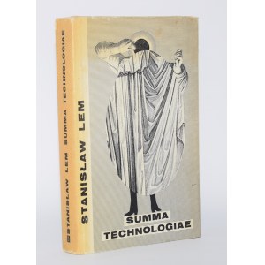 LEM Stanisław - Summa Technologiae. Obw. D. Mróz. Wydanie 3.
