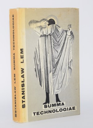 LEM Stanislaw - Summa Technologiae. Circ. D. Frost. 3rd ed.
