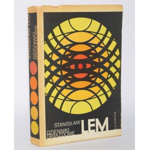 LEM Stanisław - Dzienniki gwiazdowe. Rysunki autora.