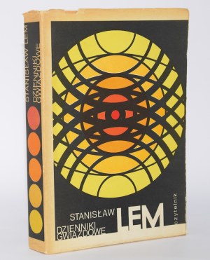 LEM Stanislaw - Star diaries. Drawings by the author.