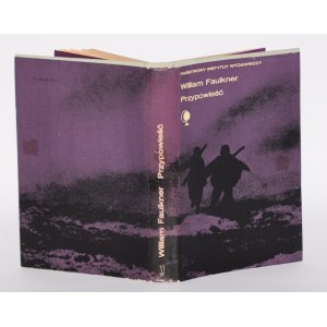 FAULKNER William - Przypowieść. Wydanie 1.