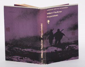 FAULKNER William - Parable. 1st ed.