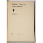 FAULKNER William - Przypowieść. Wydanie 1.