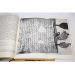 Studia źródłoznawcze. T. 1-24 [w 12 woluminach]. Dedykacja autorek.