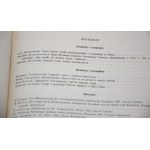 Studia źródłoznawcze. T. 1-24 [w 12 woluminach]. Dedykacja autorek.
