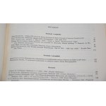 Studia źródłoznawcze. T. 1-24 [w 12 woluminach]. Dedykacja autorek.