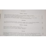 Studia źródłoznawcze. T. 1-24 [w 12 woluminach]. Dedykacja autorek.