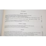 Studia źródłoznawcze. T. 1-24 [w 12 woluminach]. Dedykacja autorek.